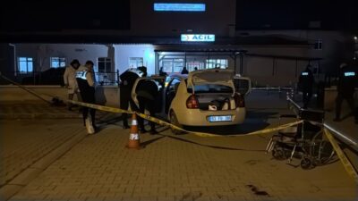 AFYONKARAHİSAR (AA) – Afyonkarahisar'ın Sultandağı ilçesinde ava giden kişilerin bulunduğu