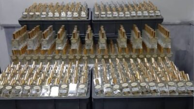 AFYONKARAHİSAR (AA) – Afyonkarahisar'da düzenlenen kaçakçılık operasyonunda bir kişi gözaltına