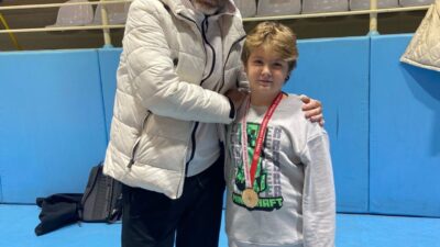 AFYONKARAHİSAR (AA) – Afyonkarahisar'da küçükler ve yıldızlar satranç il birinciliği