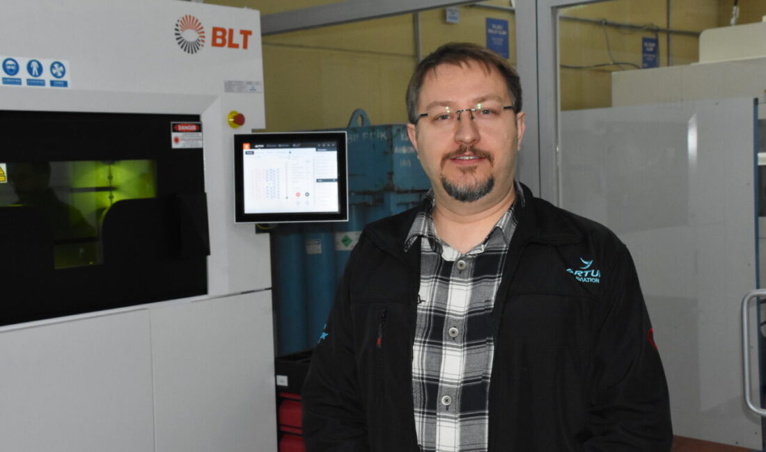 - Firmanın Yönetim Kurulu Başkanı Önder Artuk:
- "Yerli ve milli