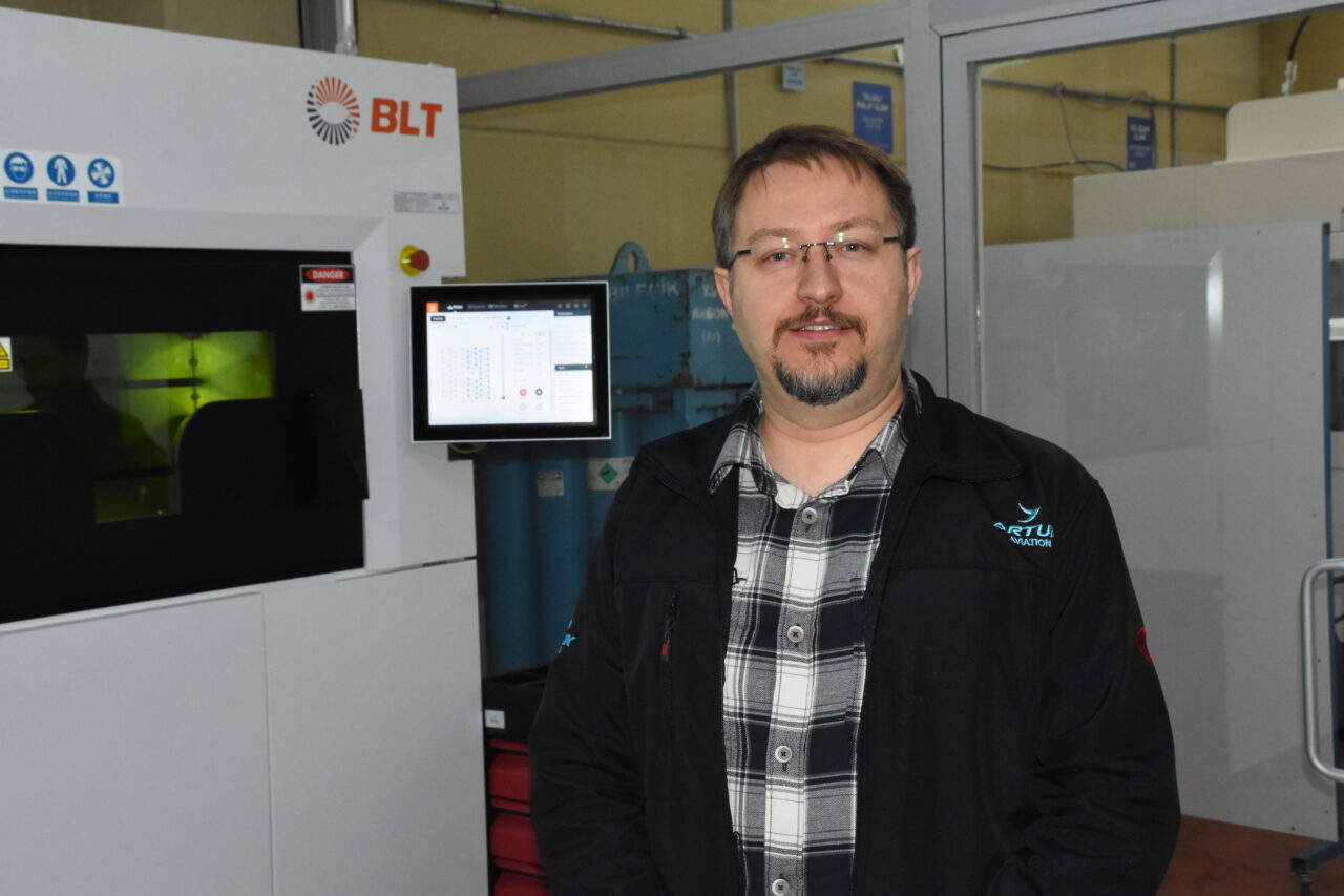 - Firmanın Yönetim Kurulu Başkanı Önder Artuk:
- "Yerli ve milli