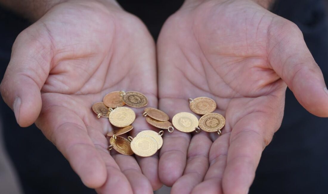 Altın fiyatları, ABD Merkez Bankası’nın bu ayın sonlarında faiz indirimi