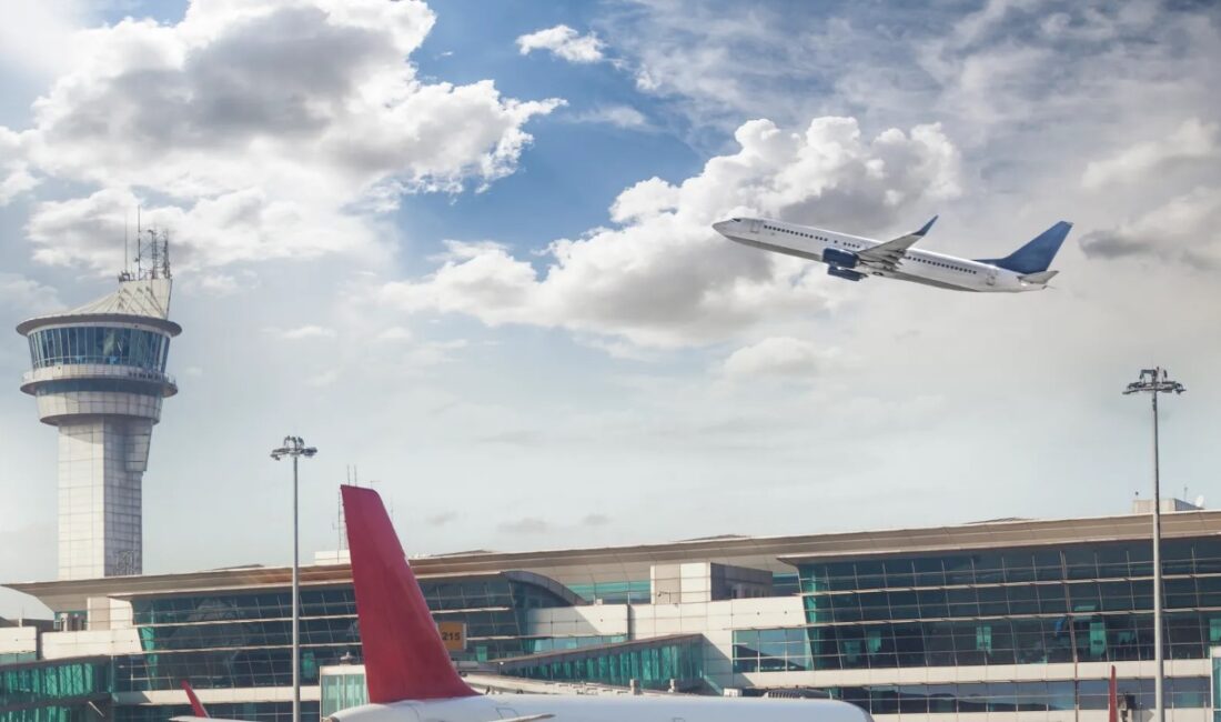 Etimesgut Askerî Hava Meydanı’nda modernizasyon Ankara’daki Etimesgut Askerî Hava Meydanı,