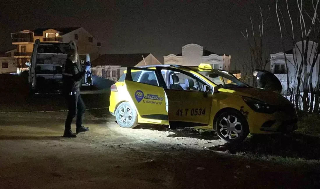 Olay, 21 Ocak tarihinde İzmit Arızlı Mahallesi’nde meydana geldi. Yol