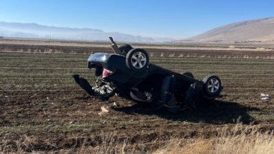 Kaza, Şuhut ilçesi Arızlı köyü yakınlarında meydana geldi. Edinilen bilgilere