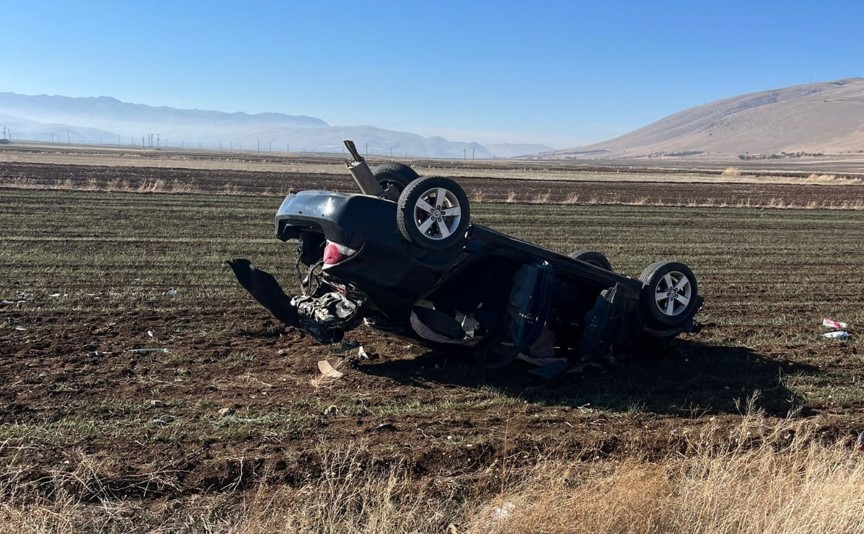 Kaza, Şuhut ilçesi Arızlı köyü yakınlarında meydana geldi. Edinilen bilgilere