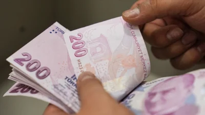 Çalışma ve Sosyal Güvenlik Bakanı Vedat Işıkhan, Cumhurbaşkanlığı Külliyesi’nde gerçekleştirilen