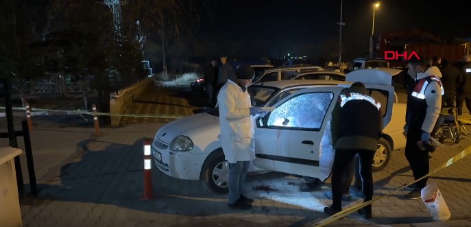 Olay, 13 Aralık’ta Sultandağı’na bağlı Yeşilçiftlik beldesinde saat 21.00 sıralarında