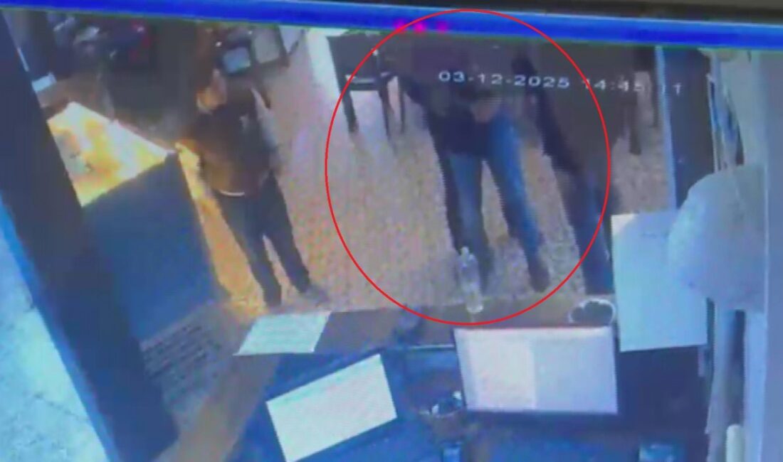 Olay, Antakya ilçesi Kardeşler Mahallesi’nde bulunan Hatay Büyükşehir Belediyesi Sosyal