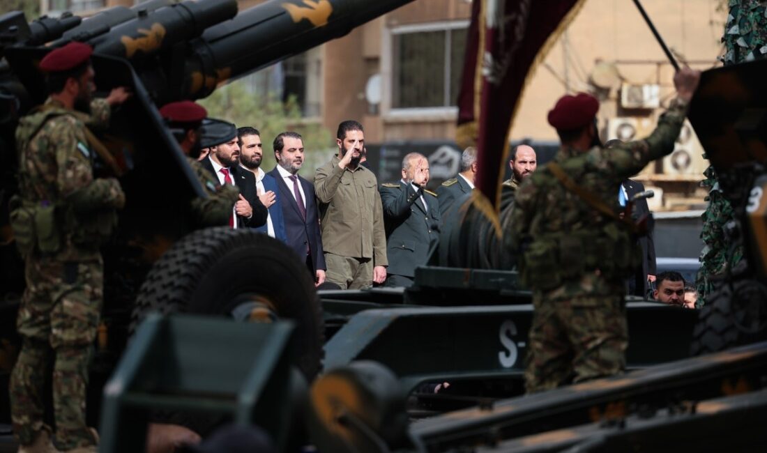 Suriye’de Hafız Esad’ın 1971’deki darbesiyle başlayıp oğlu Beşar Esad’ın yönetimiyle