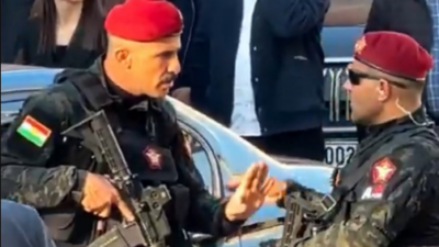 AK Parti Sözcüsü Ömer Çelik, katıldığı bir televizyon programında, Kürdistan