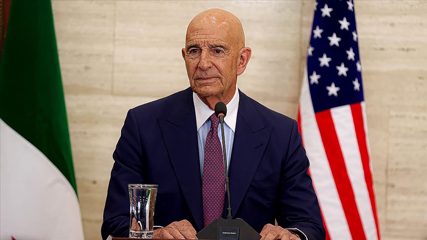 ABD’nin Ankara Büyükelçisi ve Suriye Özel Temsilcisi Tom Barrack, Milken