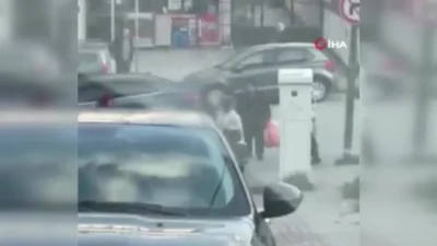 Olay, İstanbul’un Başakşehir semtinde meydana geldi. Henüz nedeni tam olarak