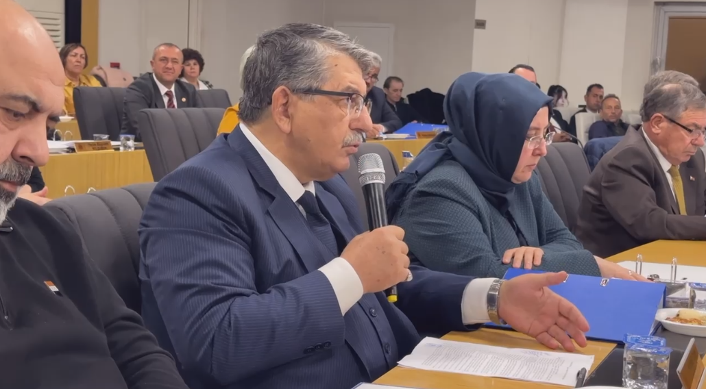 Toplantının başlangıcında, Hz. Mevlânâ’nın 752. Vuslat Yıldönümü kapsamında 12-19 Aralık