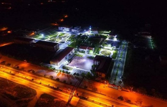 AFSAD Başkanı Bekir Özerdem ve Dr. Öğr. Üyesi Doğan Öztürk’ün