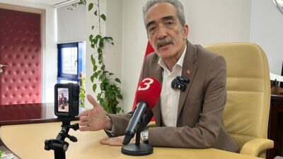 “ŞARTLAR EL VERDİĞİ SÜRECE ADAYLIK DOĞALDIR” Oda seçimlerinin yaklaştığını hatırlatan