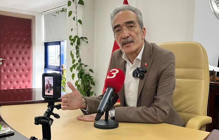 “ŞARTLAR EL VERDİĞİ SÜRECE ADAYLIK DOĞALDIR” Oda seçimlerinin yaklaştığını hatırlatan