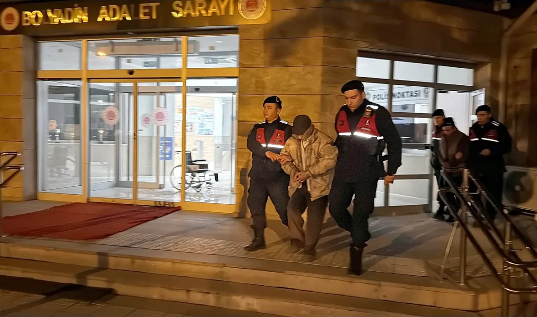 Olay, Bolvadin ilçesine bağlı Derekarabağ köyünde meydana geldi. 41 yaşındaki