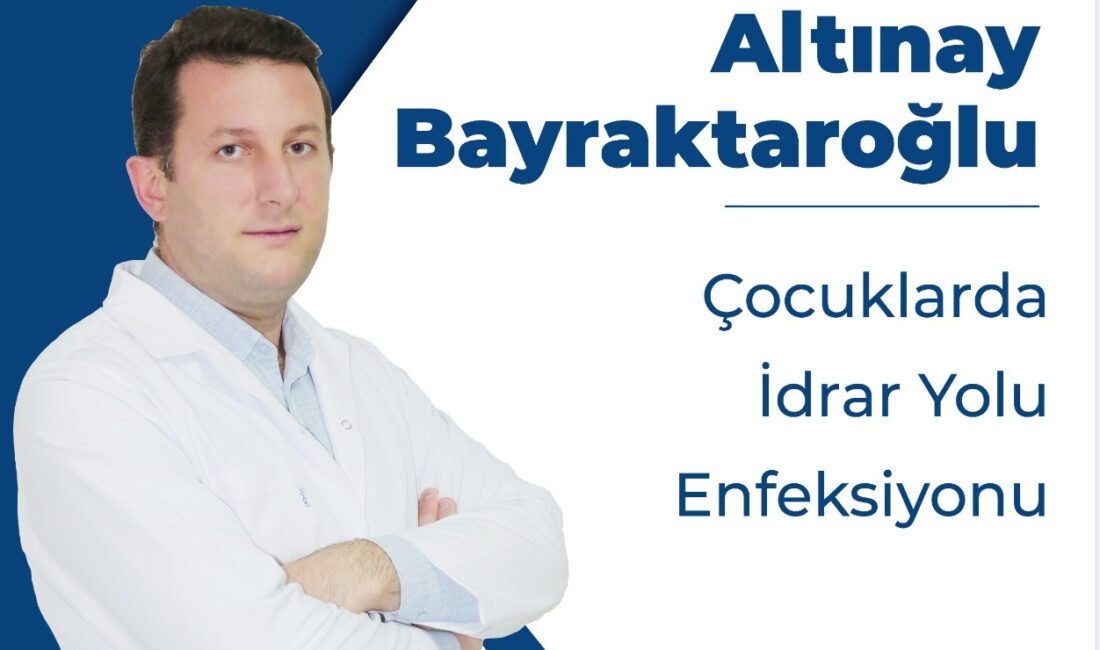 Op. Dr. Bayraktaroğlu, tanıda idrar tahlili ve kültürün önemine değinerek