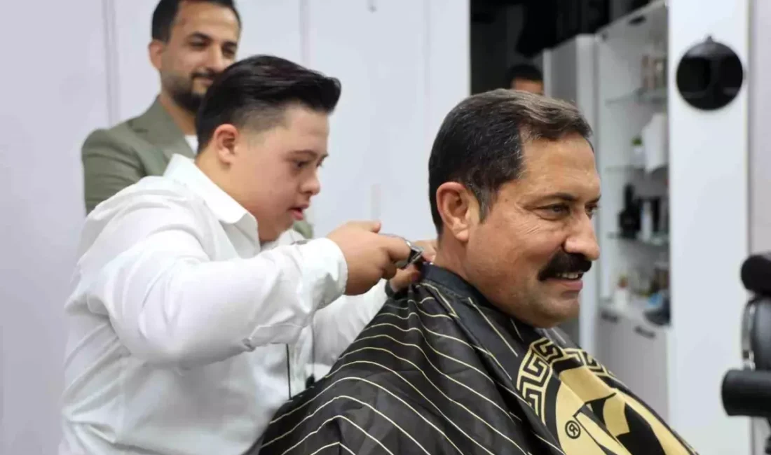 Yeteneği ve sempatik tavırlarıyla salonun en sevilen ismi haline gelen