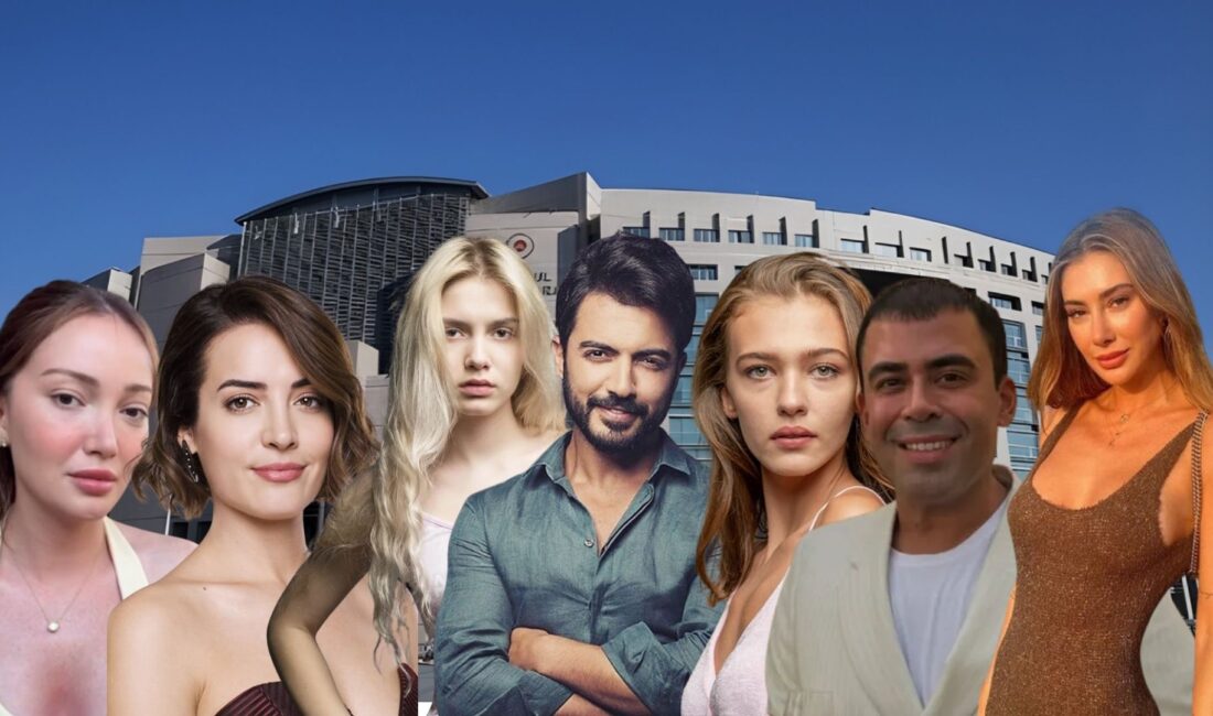 Sabah saatlerinde yaşanan gelişme gündeme bomba gibi düştü. Danla Bilic,