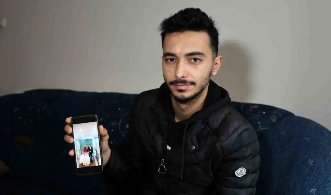 Yaz aylarında Muğla’nın Bodrum ilçesinde bir otelde çalışan Muhittin Çiçeklibağ,