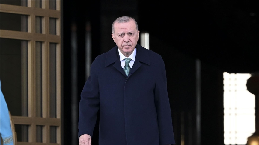 Cumhurbaşkanlığı İletişim Başkanı Burhanettin Duran, Cumhurbaşkanı Recep Tayyip Erdoğan’ın 11-12