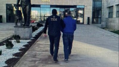 Edinilen bilgilere göre; 2016 yılında FETÖ/PDY kapsamında hakkında işlem yapılan,