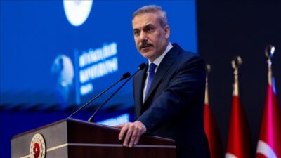 Dışişleri Bakanı Hakan Fidan, “Barış, İstikrar ve Refah Üreten Dış