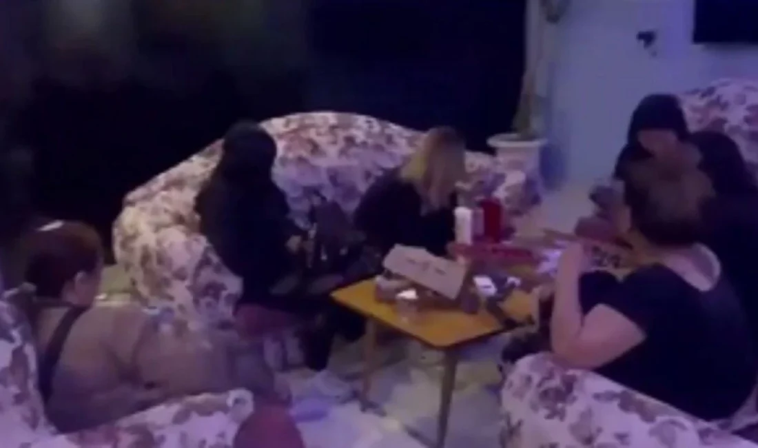 Hatay İl Emniyet Müdürlüğü ekipleri tarafından Dörtyol ilçesinde faaliyet gösteren