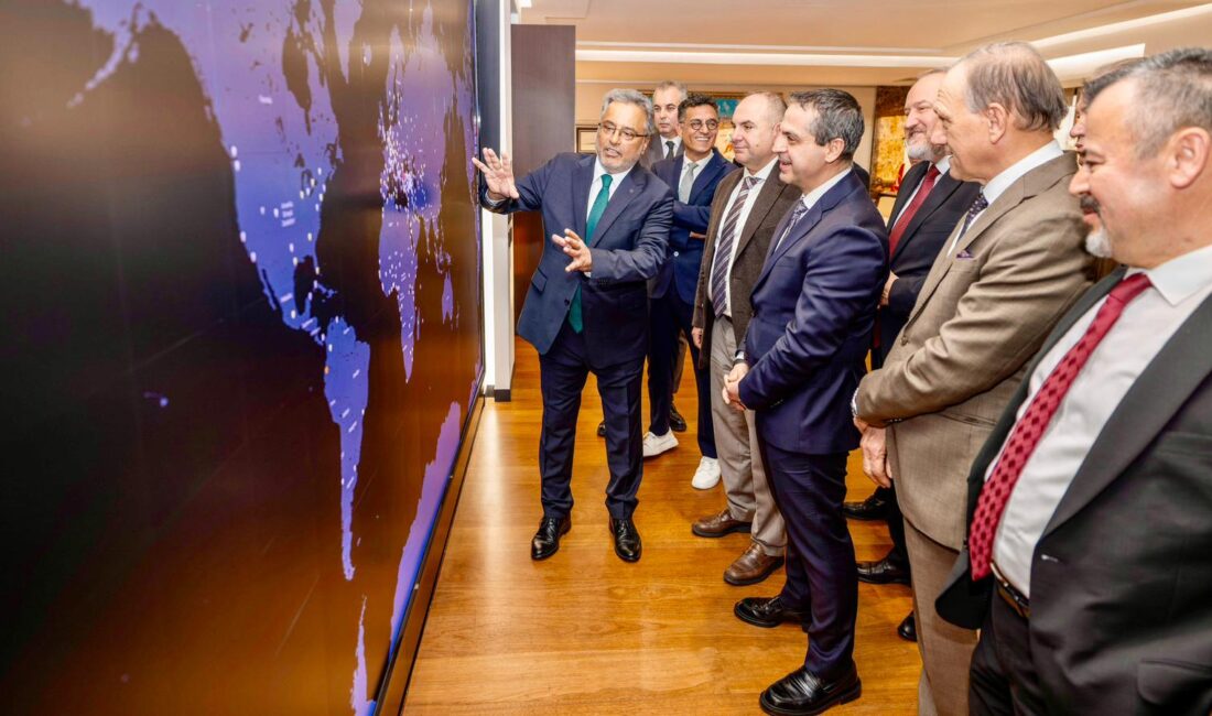 Türk Hava Yolları (THY) ile Türkiye Otelciler Federasyonu (TÜROFED), Türkiye’nin