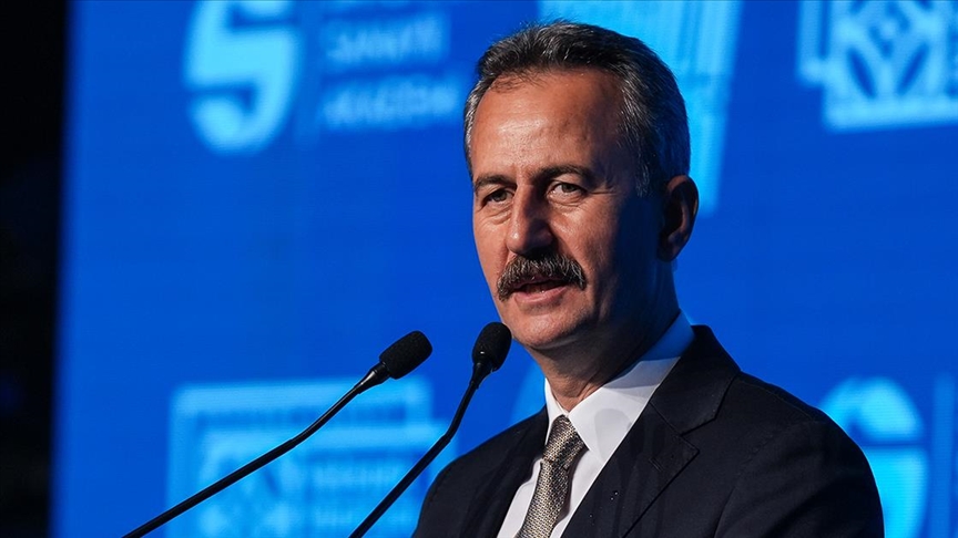 Savunma Sanayii Başkanı Prof. Dr. Haluk Görgün, Türkiye’nin savunma ve