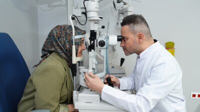 Kış mevsimi yalnızca hava sıcaklığını değil, göz sağlığını da etkiliyor.