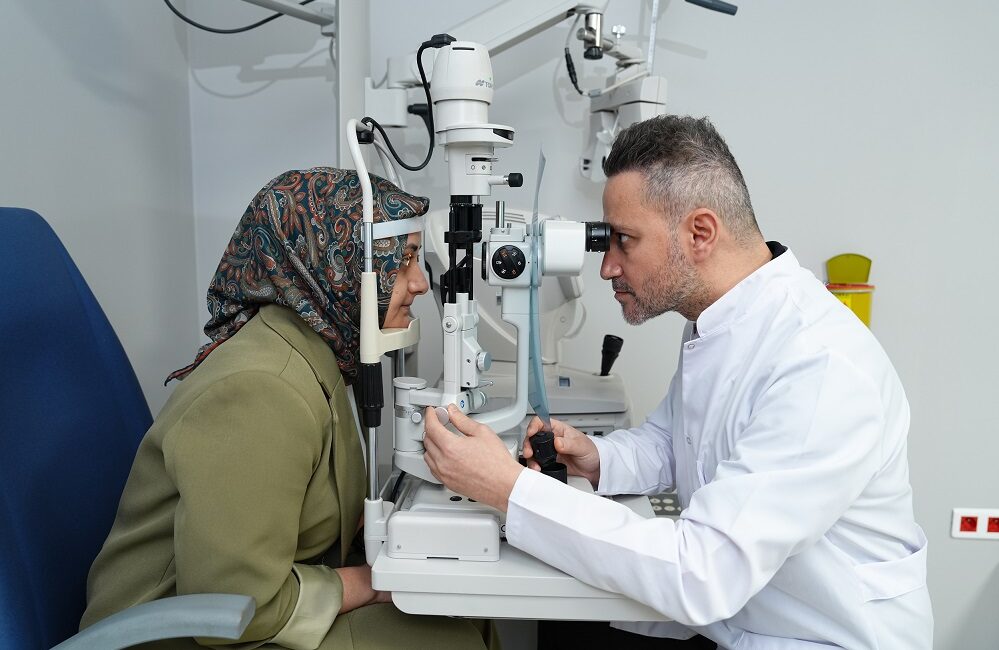 Kış mevsimi yalnızca hava sıcaklığını değil, göz sağlığını da etkiliyor.