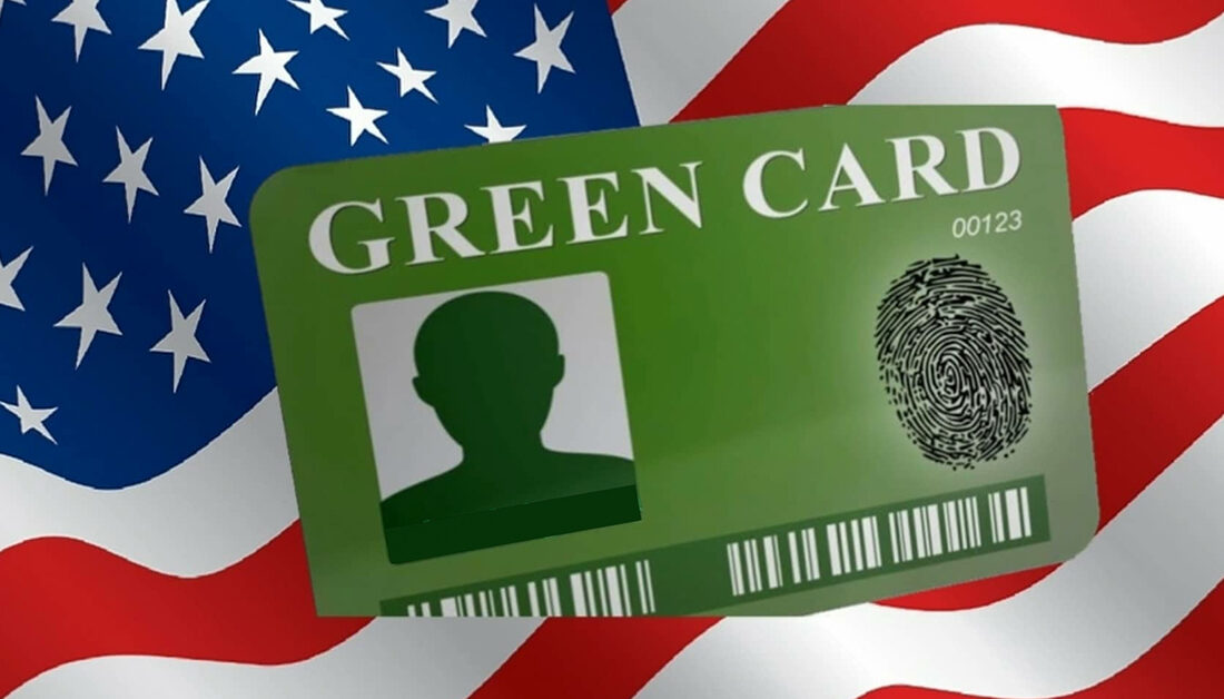 Green Card programı askıya alındı ABD’de yaşama ve çalışma izni