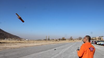 2011 yılında kurulan Talas Havacılık Kulübü, Kayseri’nin tek havacılık kulübü