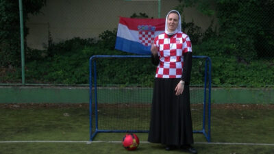 Hırvatistan polisi, Zagreb’de yaralanan rahibe Marija Zrno’nun bir Müslüman göçmen