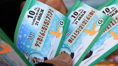 Dağıtılacak toplam ikramiyenin 4 milyar 644 milyon 700 bin TL’yi