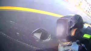 Hatay’ın Arsuz ilçesi Pirinçlik Mahallesi’nde motosiklet sürücüsü Selim Töremiş, çamura