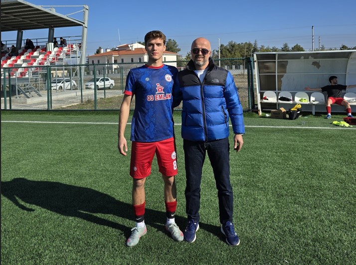 Yılmaz paylaşımında, “Mesele vitrindeki altını almak da değil; mesele yerin