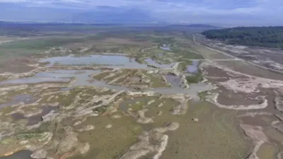 İZSU verilerine göre, İzmir’in su ihtiyacının büyük bir kısmını karşılayan