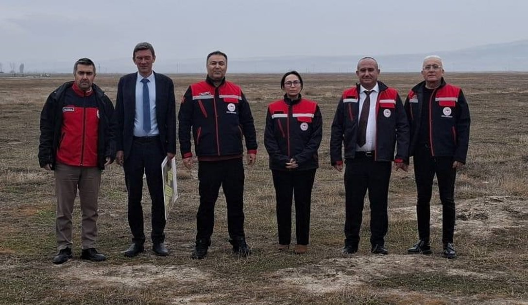 Afyonkarahisar Tarım ve Orman İl Müdürlüğünden yapılan yazılı açıklamada Cumhurbaşkanlığı