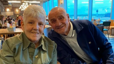 İngiliz kadın, Kıbrıs’ta tatilde hayatını kaybeden kocasının kalbinin doktorlar tarafından