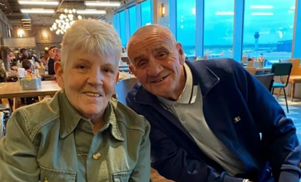 İngiliz kadın, Kıbrıs’ta tatilde hayatını kaybeden kocasının kalbinin doktorlar tarafından