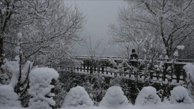 Ankara – İstanbul Kara yolunun Abant Kavşağı, Bakacak, Karanlıkdere ve