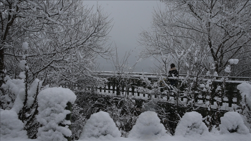 Ankara – İstanbul Kara yolunun Abant Kavşağı, Bakacak, Karanlıkdere ve