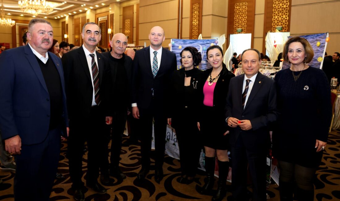 TOBB Afyonkarahisar Kadın Girişimciler Kurulu İcra Komitesi, Yeni Yıl Alışveriş