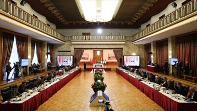 TBMM Milli Dayanışma, Kardeşlik ve Demokrasi Komisyonu, 19. toplantısını gerçekleştirerek