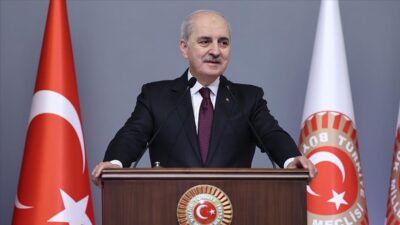 TBMM Başkanı Numan Kurtulmuş, 16’ncı Büyükelçiler Konferansı kapsamında, Dışişleri Bakanı