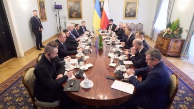 İki yıllık anlaşma Ukrayna’nın ihtiyaçlarının çoğunu karşılayacak, ancak Rus varlıkları